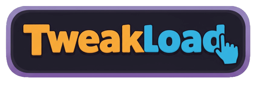 Unlock Fun with Tweakload: Discover Tweaked Apps & Games! Logo