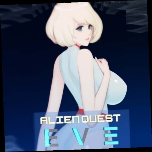 Alien Quest: EVE   Logo